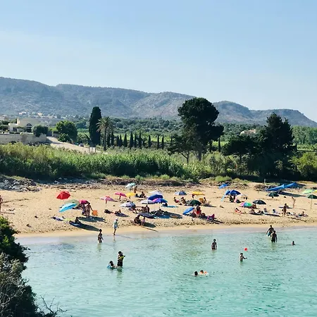 Irene's House Near The Sea With Pool, Parking & Wi-fi أفولا