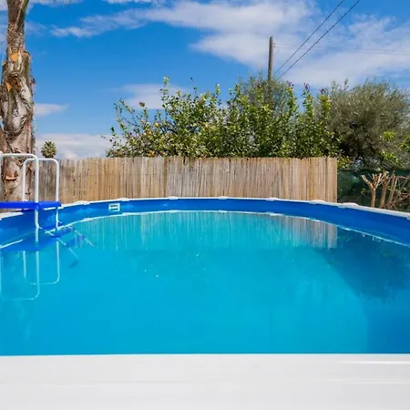 Holiday home Irene's House Near The Sea With Pool, Parking & Wi-fi *